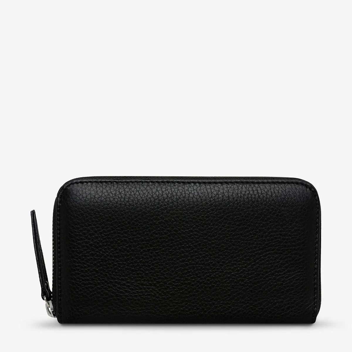 Yet To Come Wallet- Black