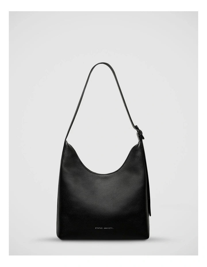 Take you Higher Bag- Black