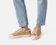 Viana Sneaker - Camel