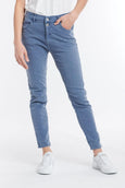 Emma Stretch Jean- Bluestone