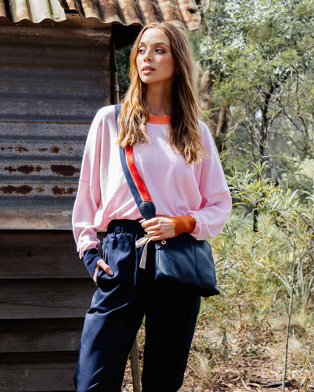 Large Burbank - French Navy