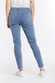 Emma Stretch Jean- Bluestone