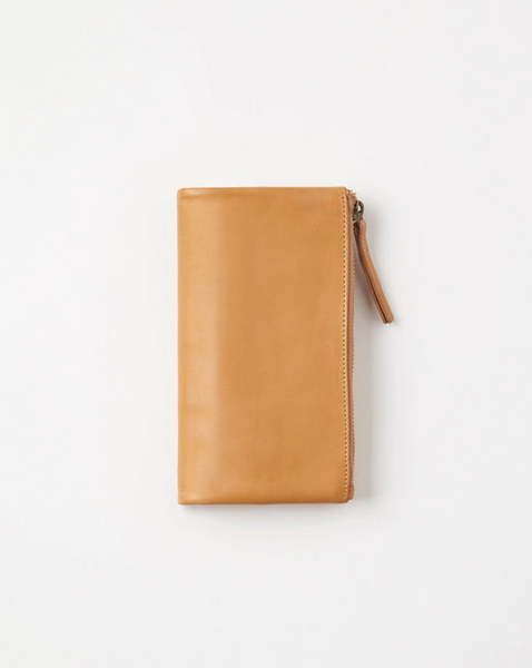 Large Capri Wallet - Tan