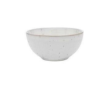 Dwell Rice/ Dip Bowl in Eggshell 12cm