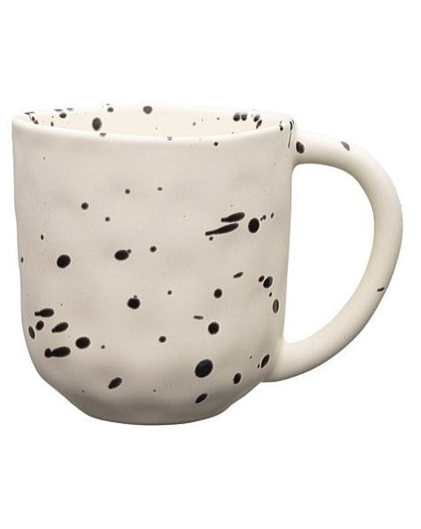 Speckle Straight Mug 410ml