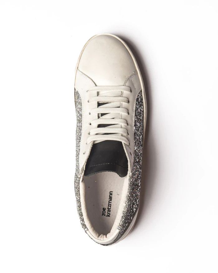 Aspect Sneaker- Silver
