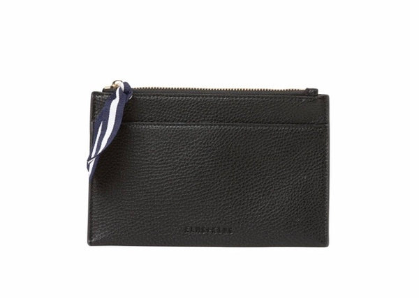 New York Coin Purse - Black