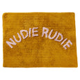 Tula Nudie Bath Mat - Pear