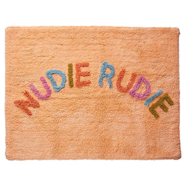 Tula Nudie Bath Mat- Tigre