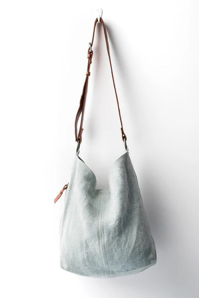 Baby Jute Slouchy- French Blue