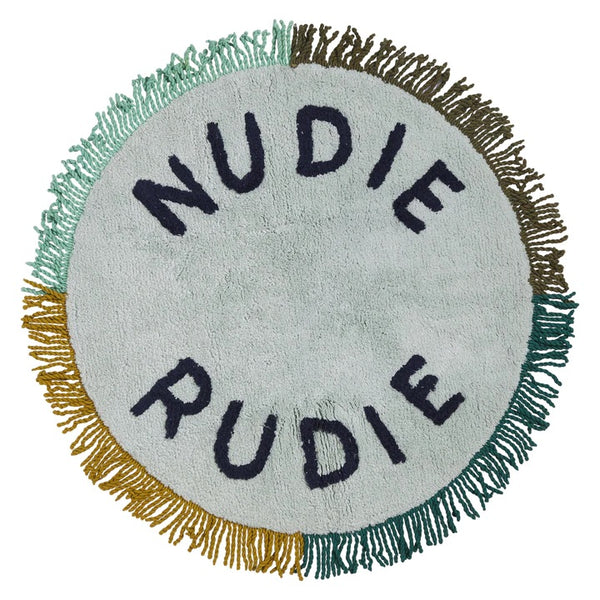 Tula Round Nudie Mat- Mist