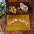 Tula Nudie Bath Mat - Pear