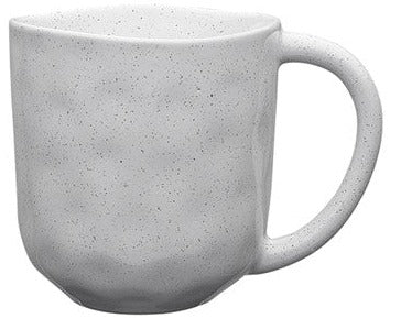 Speckle Straight Mug 410ml Milk