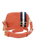 Ruby Cross Body Bag - Orange