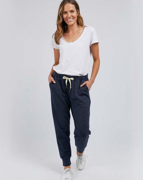 Out & About Pant- Navy