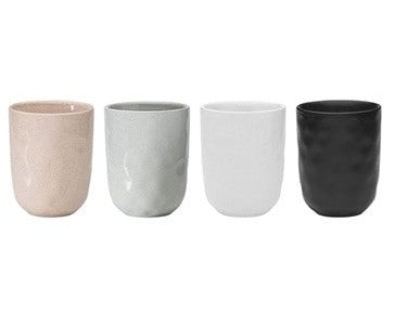 Set of 4 Cuddle Mugs - Speckle