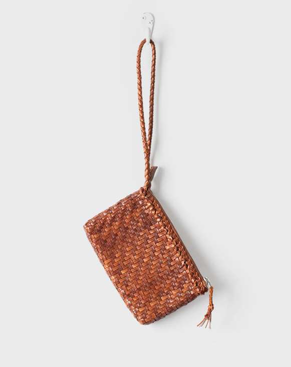 Shore Pouch - Amber
