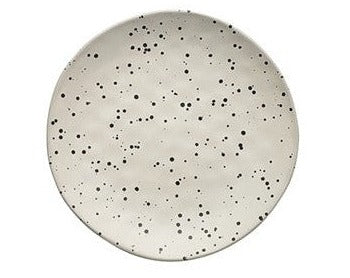Speckle Side Plate Polka 20cm
